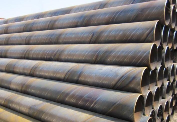 市场风险得到充分释放  重庆螺旋钢管厂价格大幅下跌