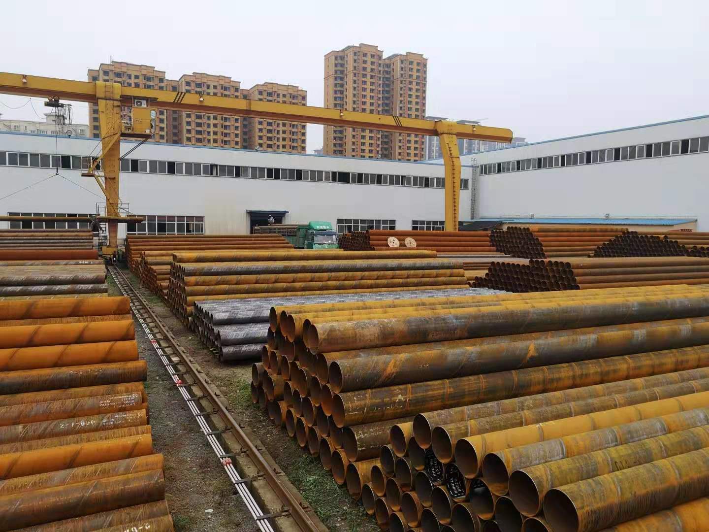 重庆螺旋钢管厂需求也难有改善迹象