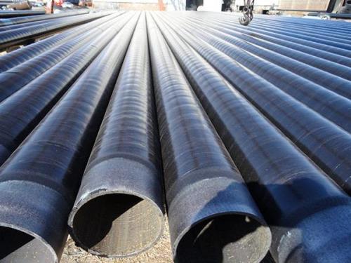 预计近期重庆防腐螺旋钢管市场将窄幅调整
