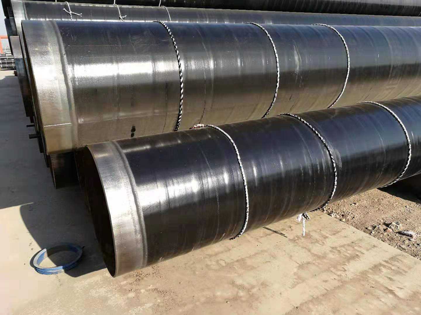 重庆防腐螺旋钢管期货价格可能存在30元以上的反弹空间