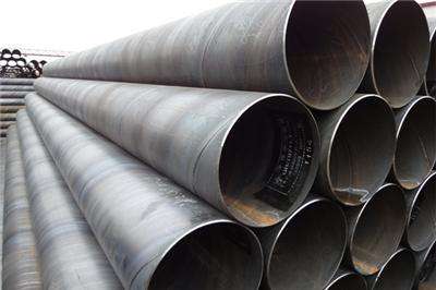 重庆螺旋钢管厂​将抑制不锈钢价格反弹的高度