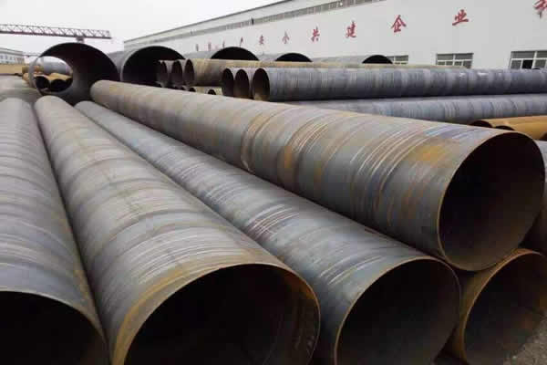 重庆螺旋钢管厂质保一年-质量问题包退换