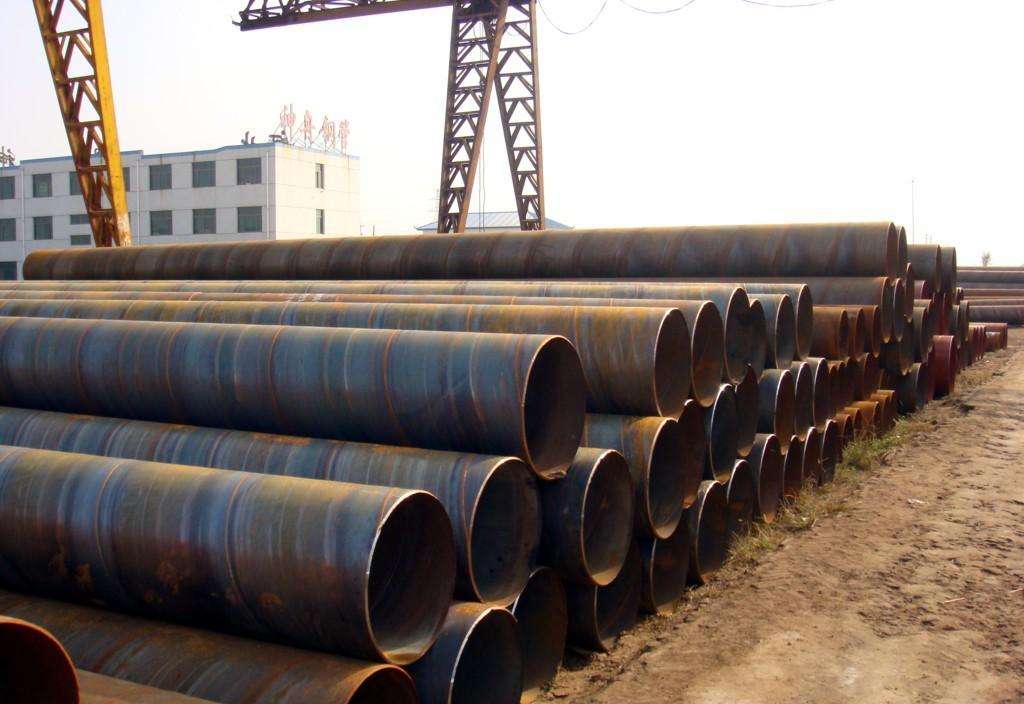 下游重庆螺旋钢管厂价终端用户也对钢贸商提出各种定价要求
