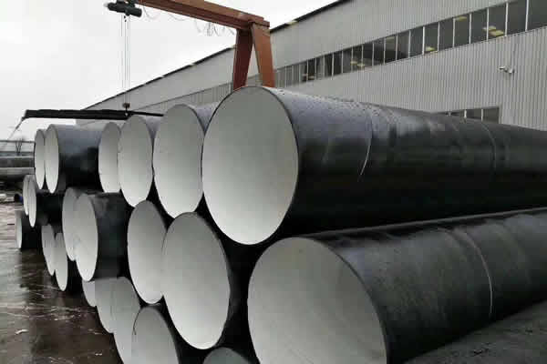 重庆污水厂专用钢管极大的减少市场用量