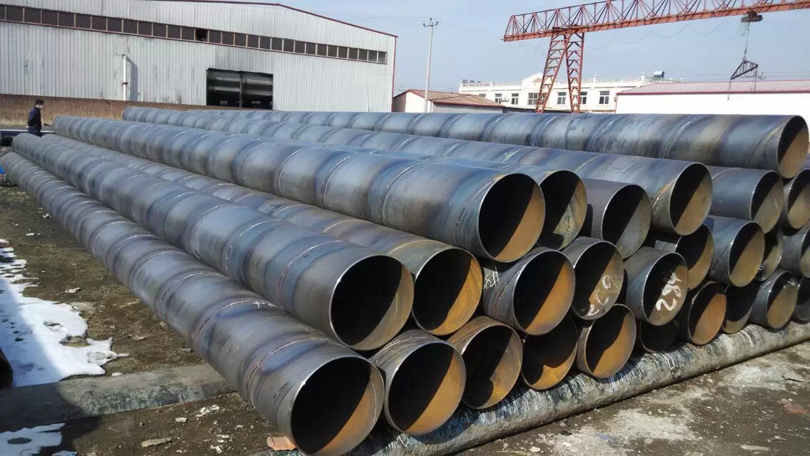 重庆螺旋钢管厂家直销品质保证