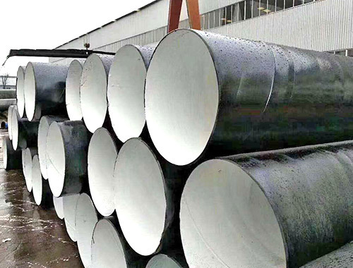 重庆防腐螺旋钢管专业厂家 专业生产螺旋钢管