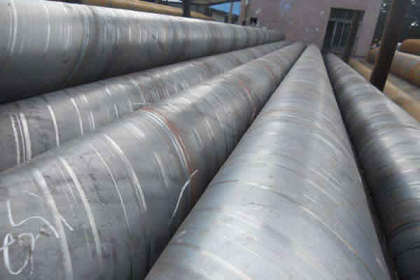 重庆螺旋钢管厂价格偏低  质量有保障