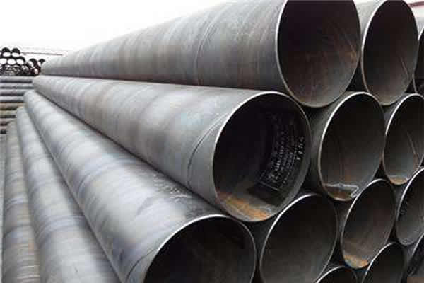 重庆螺旋钢管厂普遍采取低库存的操作手段